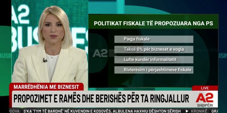 Marrëdhënia me biznesin, premtimet e Ramës dhe Berishës për ta “ringjallur”