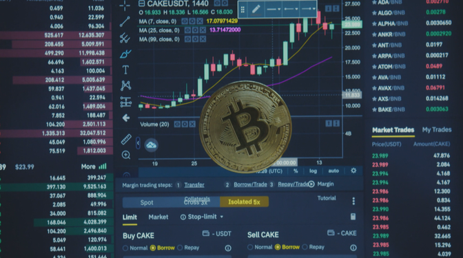 Trump “merr në qafë” edhe kriptomonedhat, bitcoin bie me 20% të vlerës