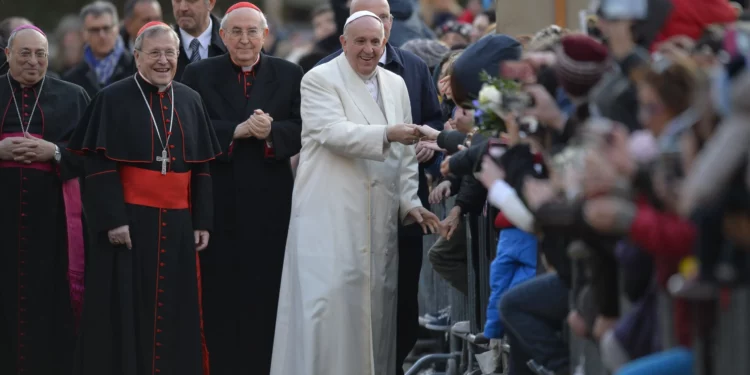 5 mësime lidershipi nga Papa Françesku që çdo CEO duhet t’i lexojë