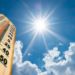 Temperaturat do të arrijnë 30 gradë! Ja qytetet ku pritet të jetë më nxehtë në 5 ditët në vijim