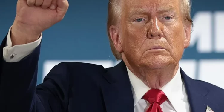 “Ta bëjmë Amerikën sërish të pasur”, Trump dënon mbarë botën me tarifa