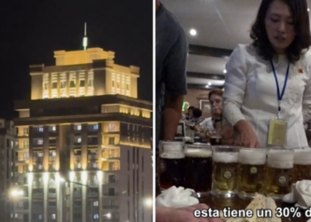 Rrokaqiej si në Dubai dhe 72 euro një gotë birrë, turisti zbulon fshehurazi Korenë e Veriut