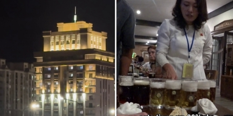 Rrokaqiej si në Dubai dhe 72 euro një gotë birrë, turisti zbulon fshehurazi Korenë e Veriut