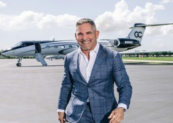 Nga borxhi te miliardat, historia e Grant Cardone-s, sipërmarrësi që nuk pranoi të dorëzohej