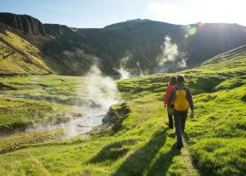 Pse islandezët janë më të lumtur se kurrë?