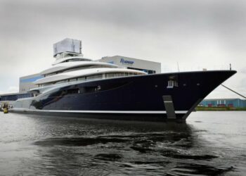 U ndërtua enkas për të, Bill Gates nuk shkeli kurrë në jahtin luksoz me vlerë 580 milionë euro, tani po e shet