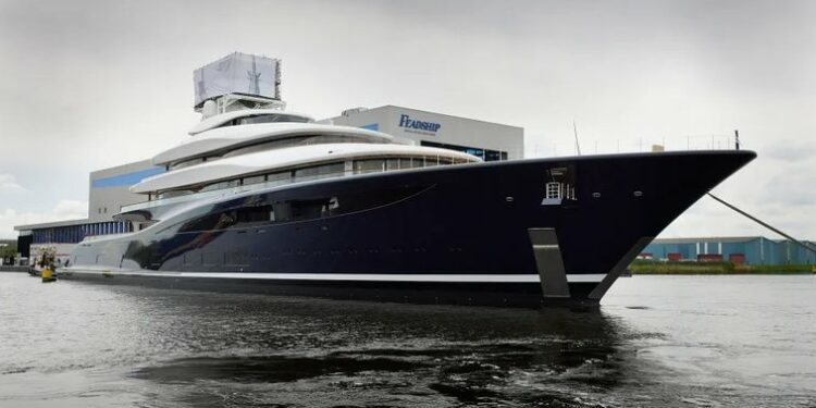 U ndërtua enkas për të, Bill Gates nuk shkeli kurrë në jahtin luksoz me vlerë 580 milionë euro, tani po e shet