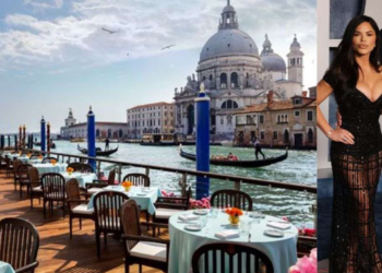 Jeff Bezos dhe Lauren Sanchez do të martohen në Venecia, një martesë miliarderi me sfida panoramike