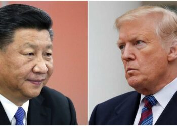 “Kina na ka grabitur”- Trump pas tarifave të larta: Ata kanë përfituar nga vendi ynë për një periudhë të gjatë