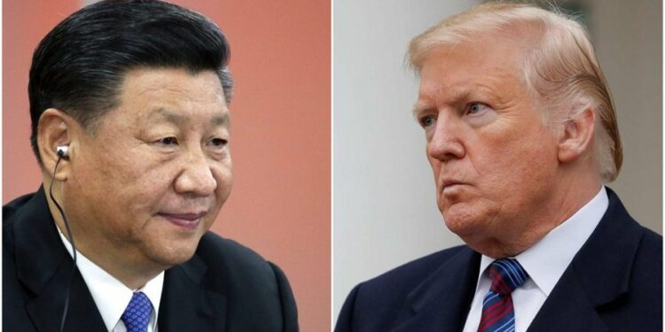 “Kina na ka grabitur”- Trump pas tarifave të larta: Ata kanë përfituar nga vendi ynë për një periudhë të gjatë