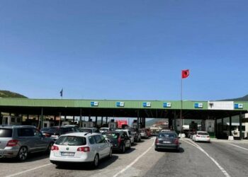 Nga 1 maji pa kontrolle në kufirin Kosovë-Shqipëri