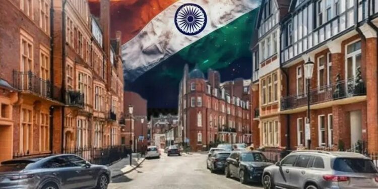 Indianët zotërojnë më shumë prona në Londër sesa vetë anglezët!