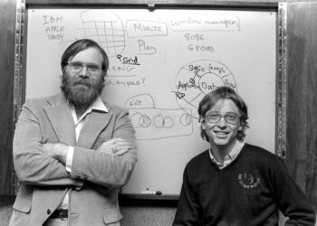 Microsoft mbush 50 vjeç!