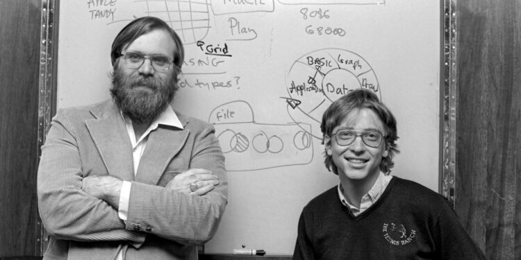 Microsoft mbush 50 vjeç!