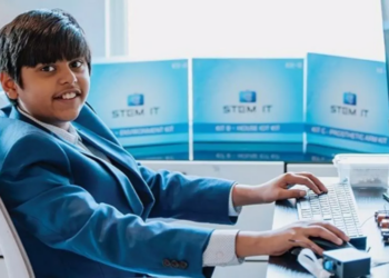 Ky është gjeniu 14-vjeçar nga India që po transformon mjekësinë përmes inteligjencës artificiale