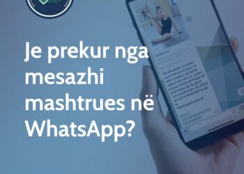 Je prekur nga mesazhi mashtrues që po qarkullon në WhatsApp?