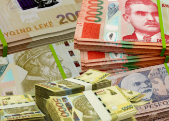 Çfarë monedhash përdorin më shumë shqiptarët?