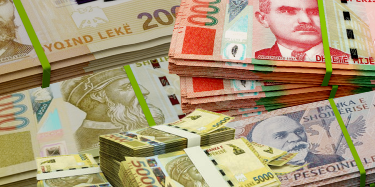 Çfarë monedhash përdorin më shumë shqiptarët?