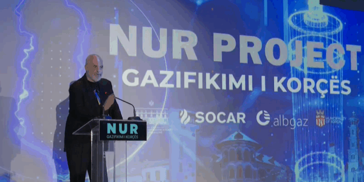 Gazifikohet Korça, Rama zbulon projektin që do të zbatohet më 2026