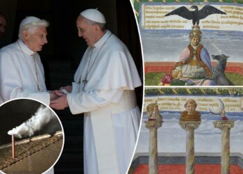 Pasardhësi i Papa Françeskut dhe profecia për fundin e botës?