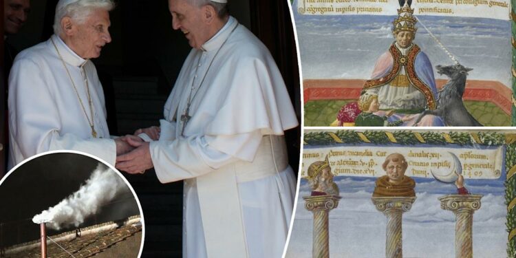 Pasardhësi i Papa Françeskut dhe profecia për fundin e botës?