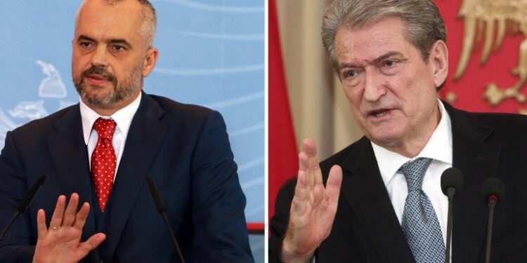 Nis sot zyrtarisht fushata elektorale! Rama në kërkim të mandatit të kartërt, Berisha të pushtetit