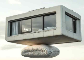 Shtëpi fluturuese! Projekti i ri i Japonisë për tu siguruar nga tërmetet