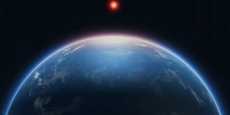 Teleskopi gjen shenja jete në planetin e largët