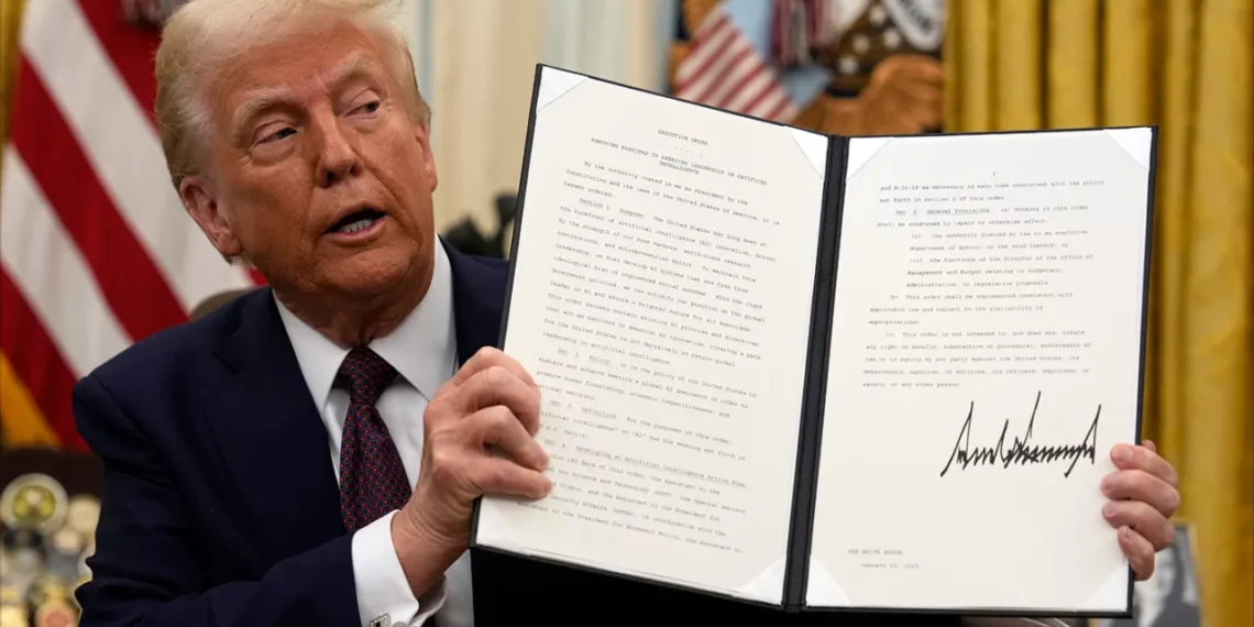 Trump fut AI që në kopësht/ Revolucion apo rrezik për fëmijët?​