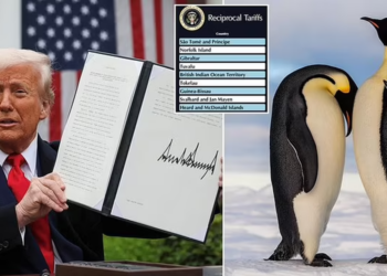 Paradokset e Trump – nga tarifat për bazat ushtarake të SHBA, tek ato për ishujt e pinguinëve