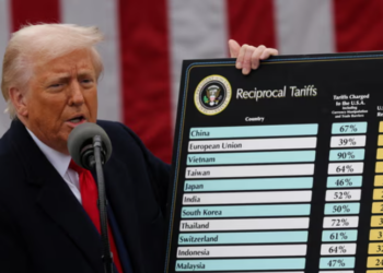 Të mërkurën hyjnë në fuqi tarifat e reja të Trump, 11-50% më të larta