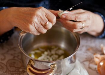 Gjyshet që shpëtuan kuzhinën shqiptare!