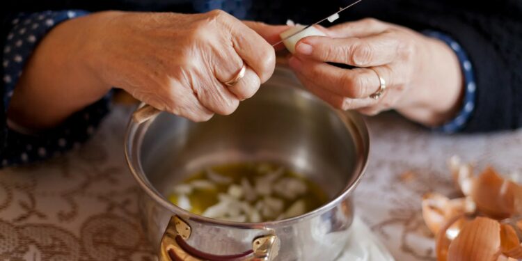 Gjyshet që shpëtuan kuzhinën shqiptare!