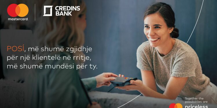 POSÍ, ka edhe për Ty!