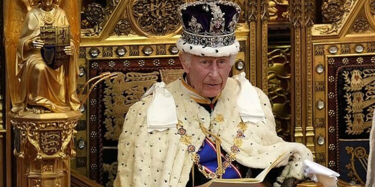 Zbulohet sa është pasuria e mbretit Charles