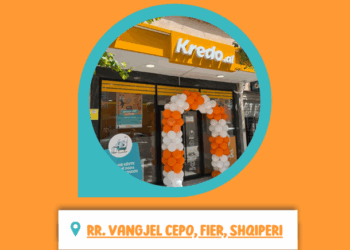 Kredo.al akoma më pranë qytetarëve të Fierit