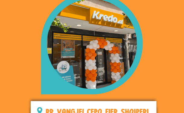 Kredo.al akoma më pranë qytetarëve të Fierit