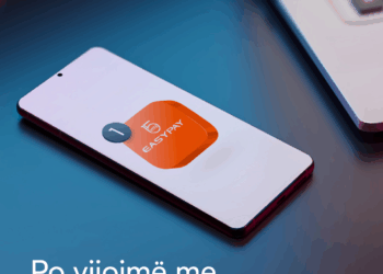 Easy Pay, kompania e parë që sjell një zgjidhje pagese të integruar me Open Banking