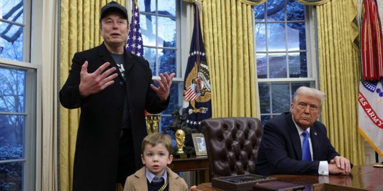 Elon Musk largohet përfundimisht nga administrata Trump