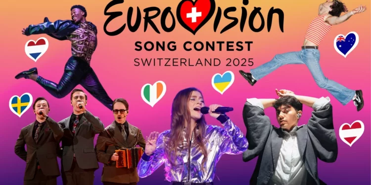 Këngët më “të çmendura” të Eurovision 2025 që nuk duhet t’i humbisni
