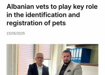 Shqipëria do të bëjë identifikimin elektronik të kafshëve