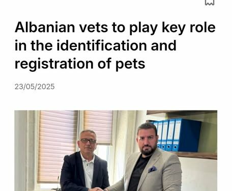 Shqipëria do të bëjë identifikimin elektronik të kafshëve
