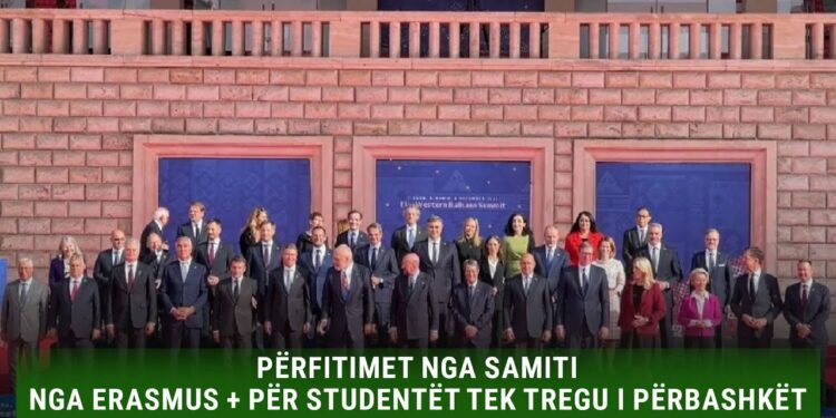 Përfitimet nga Samiti, ga politikat për të rinjtë tek tregu i përbashkët