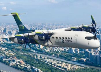 Avioni i parë me hidrogjen