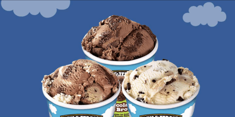 Nga një kurs 5-dollarësh tek një perandori, si lindi suksesi i Ben & Jerry’s?