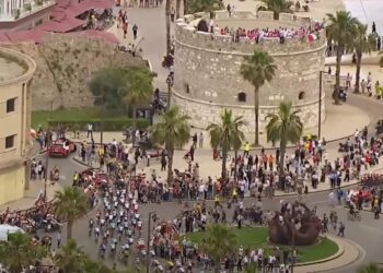 Nis Xhiro e Italisë… nga Shqipëria