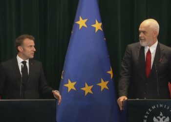 Macron optimist: Vendi juaj është në BE, viti 2027 është një realitet