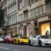 131 makina luksoze të sekuestruara – Nga Lamborghini te Rolls Royce, vlera e automjeteve llogaritet rreth 174 milionë lekë