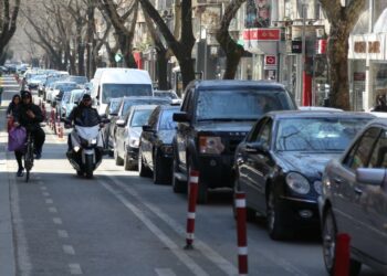 Mbi 21 mijë makina të vjetra në rrugët e Shqipërisë, nuk kaluan kontrollin teknik