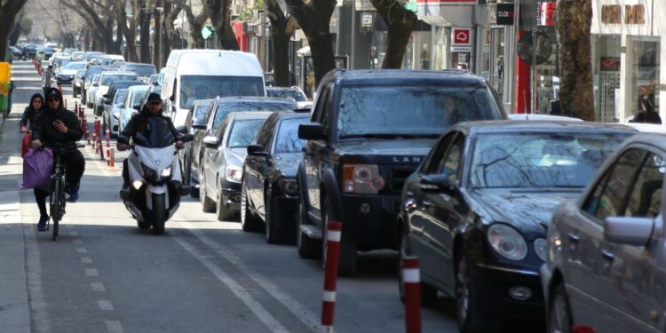 Mbi 21 mijë makina të vjetra në rrugët e Shqipërisë, nuk kaluan kontrollin teknik